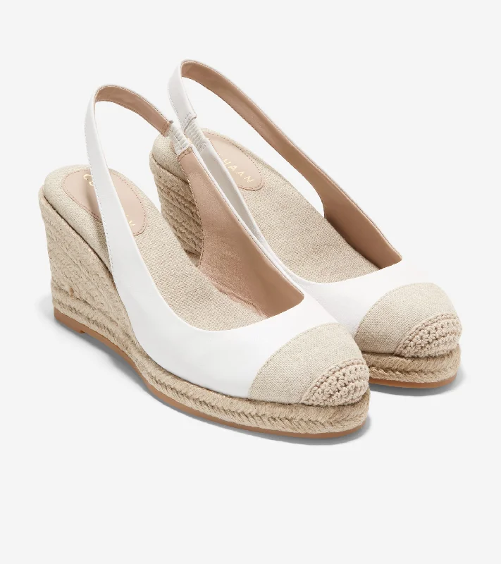 Women's Cloudfeel Espadrille Wedge Slingback