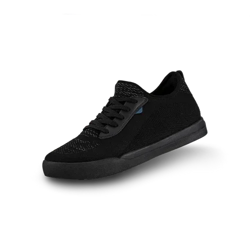 Men's Weekend Sneaker Asphalt Black on Black