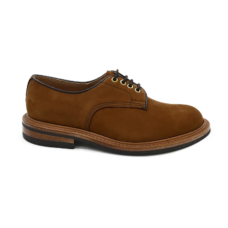 Trickers Daniel - Whisky Hydro Nubuck