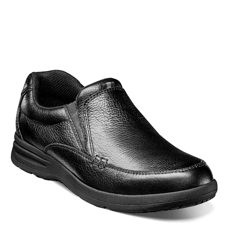 Men's Nunn Bush, Cam Moc Toe Slip On