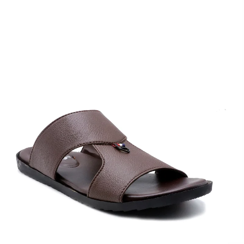 Brown Casual Slipper M00120020