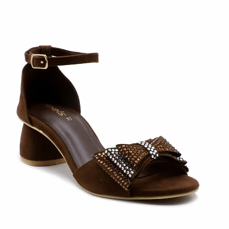 Brown Formal Sandal L00550027