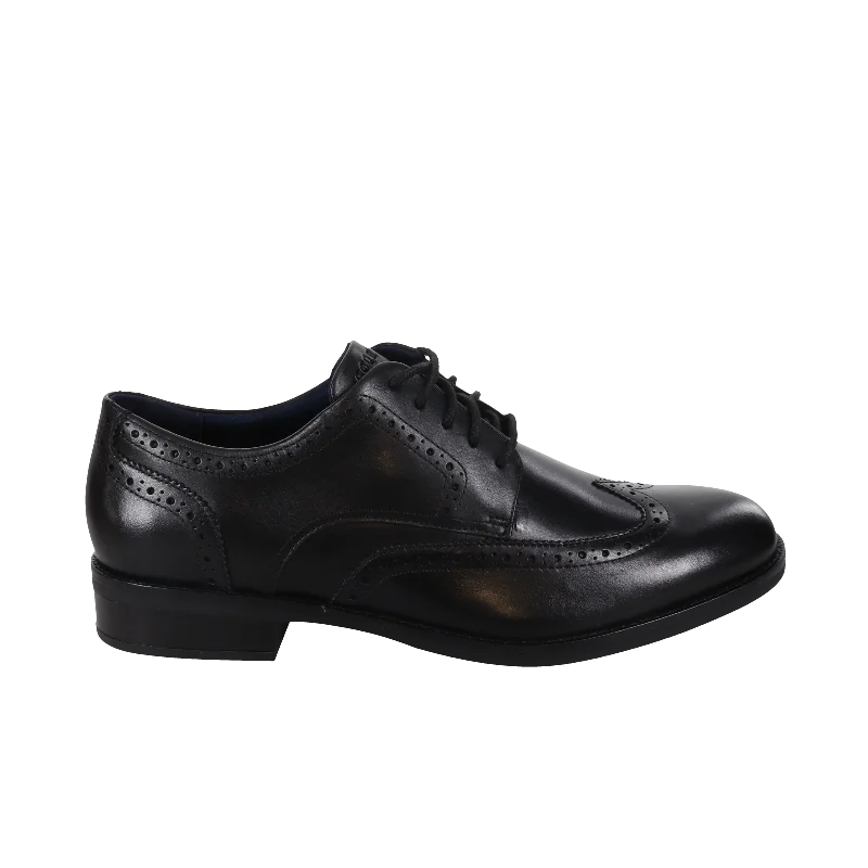 Men's Grand + Dress Wing Tip