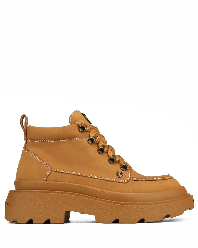 Drown Wheat Nubuck