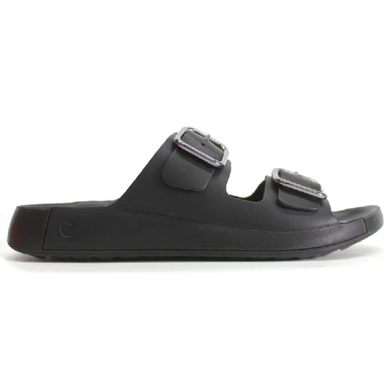 Cozmo Leather Men's Slides Sandals