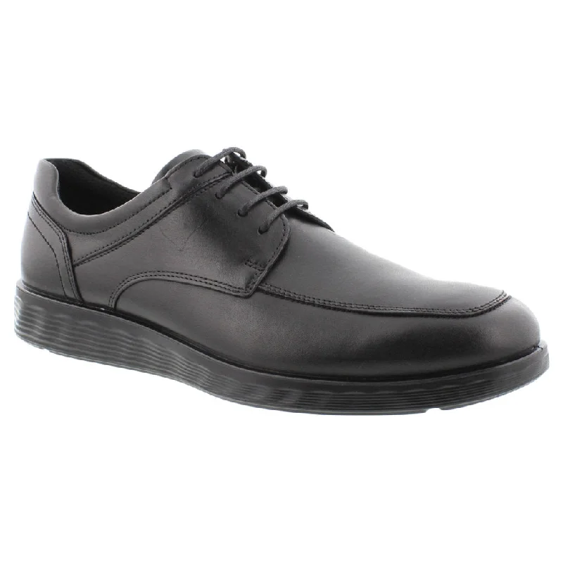 S Lite Hybrid Full Grain Leather Men's Derby Shoes