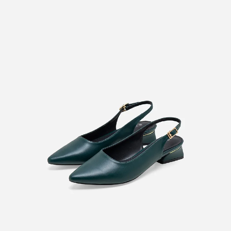 Grace Slingback Pumps