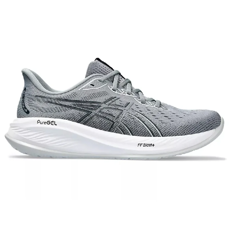 Men's Asics GEL-Cumulus 26, Sheet Rock/Concrete, 14 D Medium