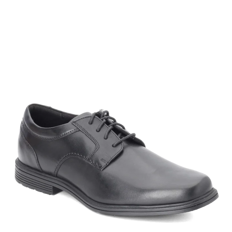 Men's Rockport, Robinsyn Waterproof Plain Toe Oxford