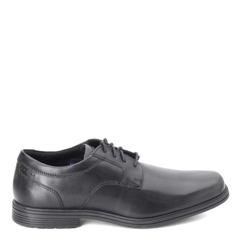 Men's Rockport, Robinsyn Waterproof Plain Toe Oxford