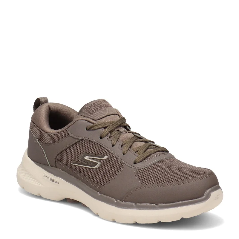 Men's Skechers, GOwalk 6 - Compete Walking Shoe