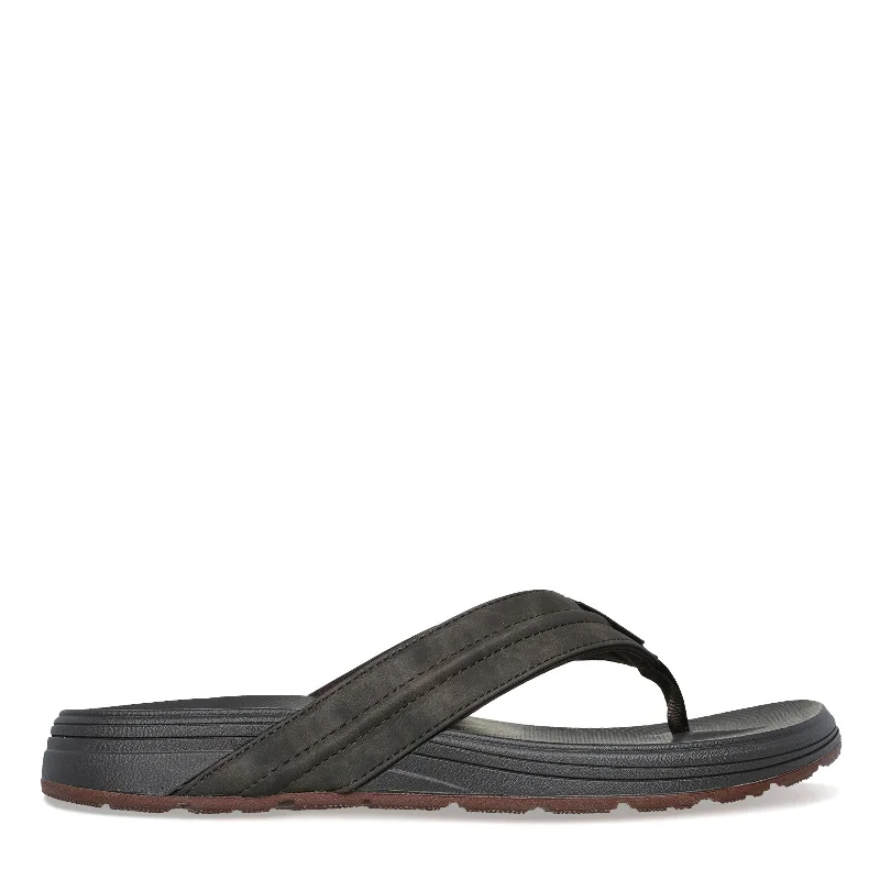 Men's Skechers, Relaxed Fit: Supreme - Bosnia Sandal