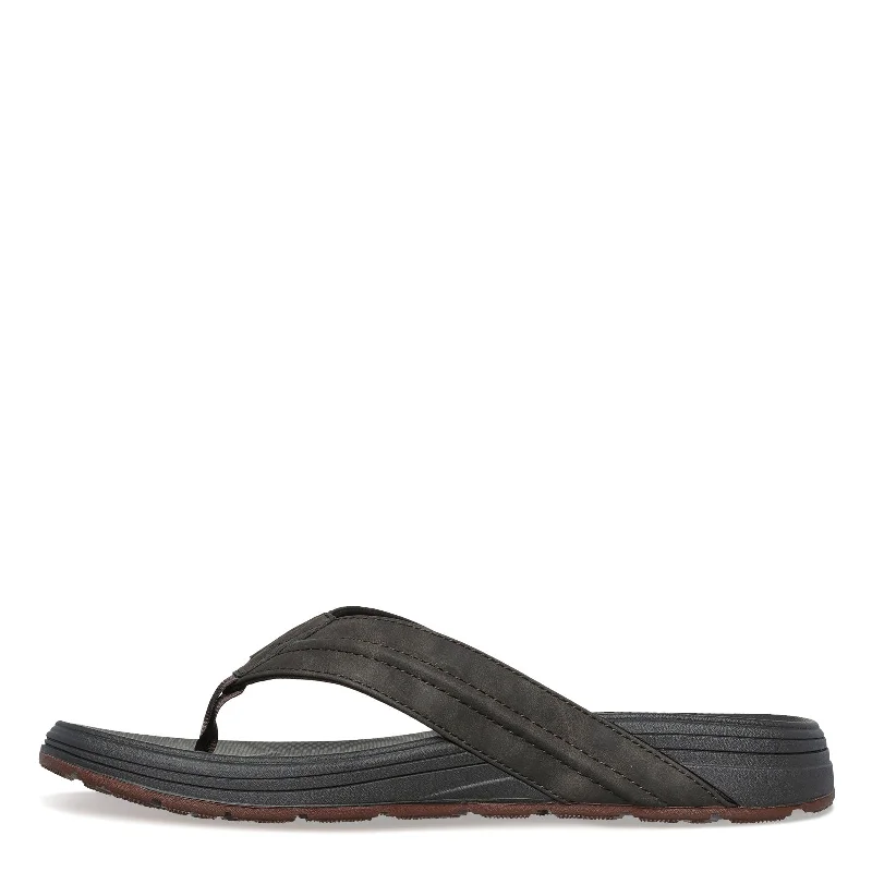 Men's Skechers, Relaxed Fit: Supreme - Bosnia Sandal