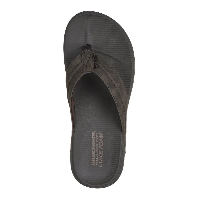 Men's Skechers, Relaxed Fit: Supreme - Bosnia Sandal