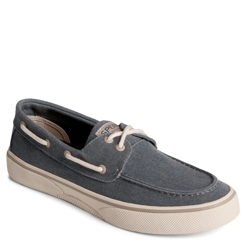 Men's Sperry, Halyard SeaCycled 2-Eye boat Shoe