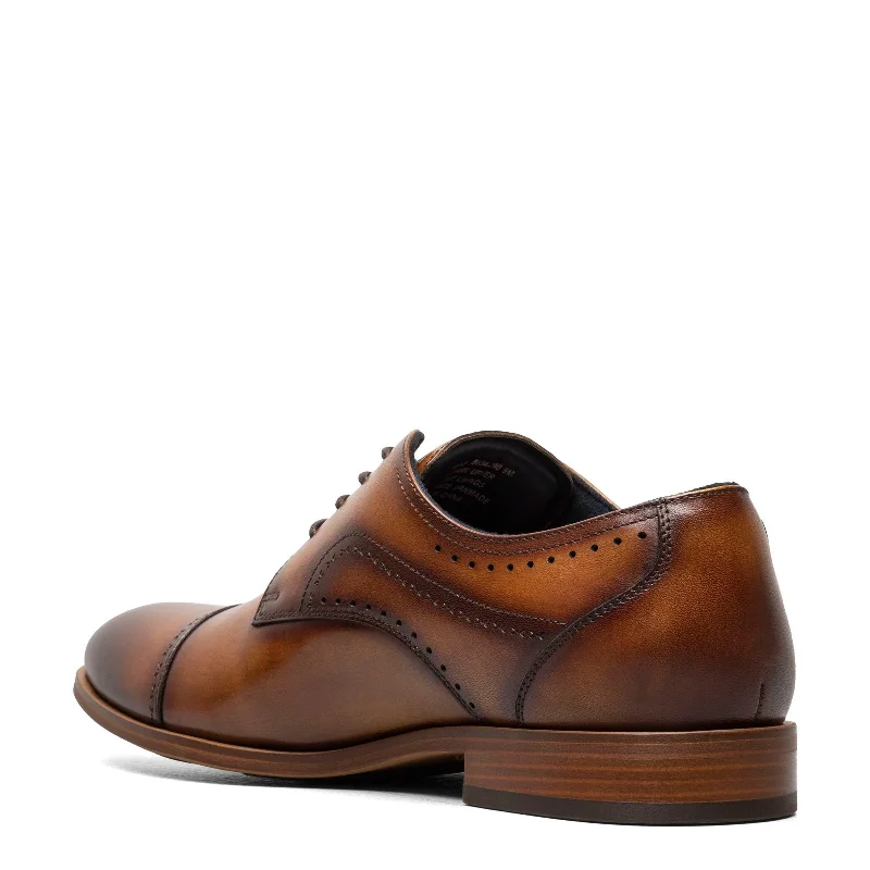 Men's Stacy Adams, Bryant Cap Toe Oxford