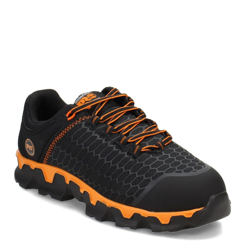 Men's Timberland Pro, Powertrain Sport Alloy Toe Work Shoe