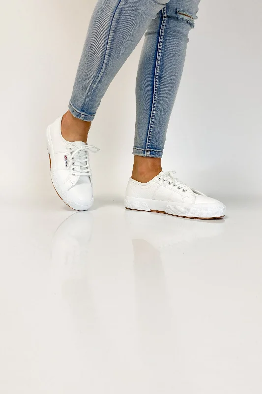 Superga Cotu Classic White