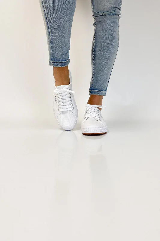 Superga Cotu Classic White