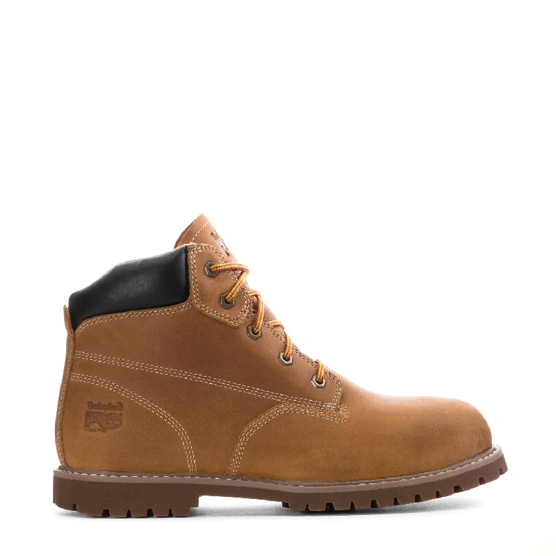 Gritstone 6"" Steel Toe - Mens