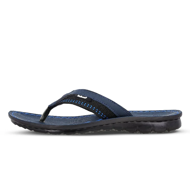 Walkaroo Men Sandals  - W1030 Blue