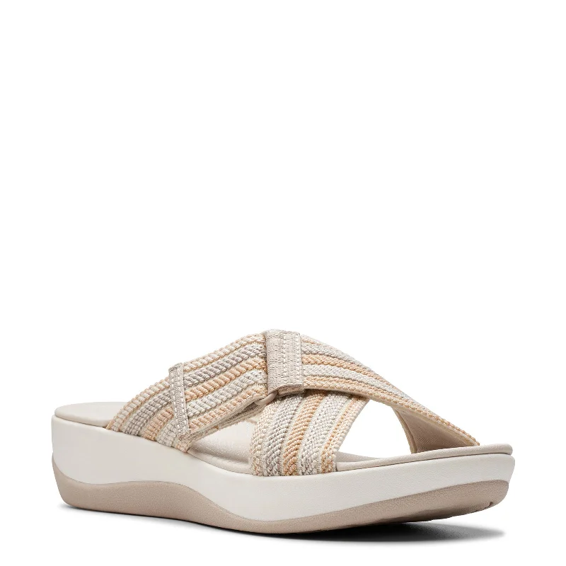 Women's Clarks, Arla Wave Sandal