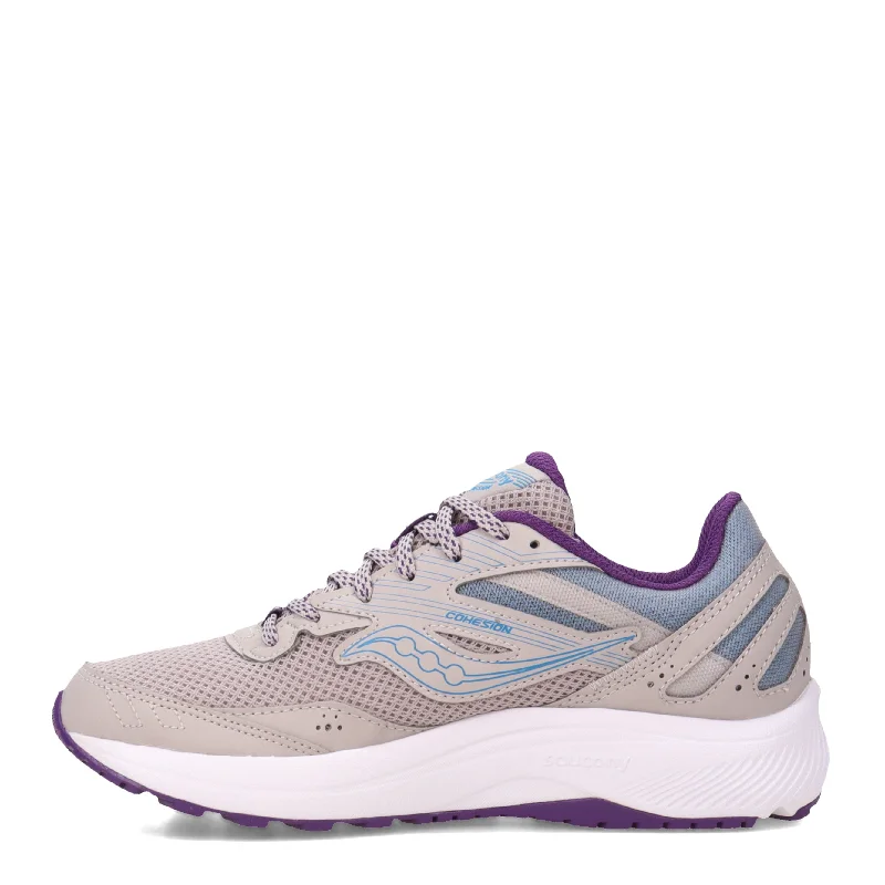 Women's Saucony, Cohesion 15 Running Shoe