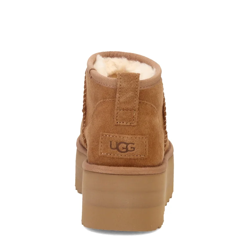 Women's UGG, Classic Ultra Mini Platform Boot