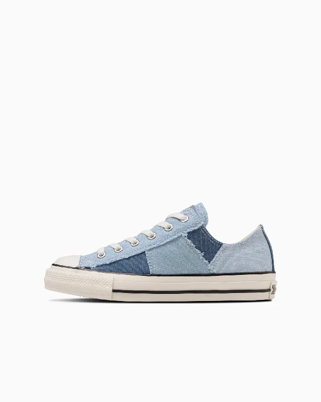 ALL STAR Ⓡ DENIM PATCHWORK OX