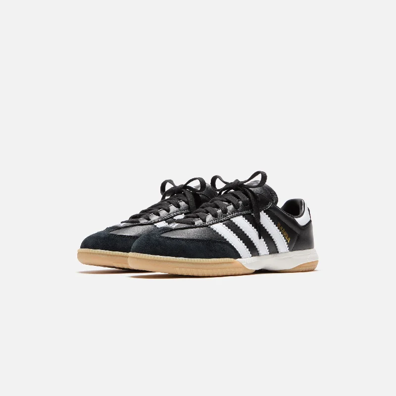 adidas Samba MN - Core Black / White / Gum 3