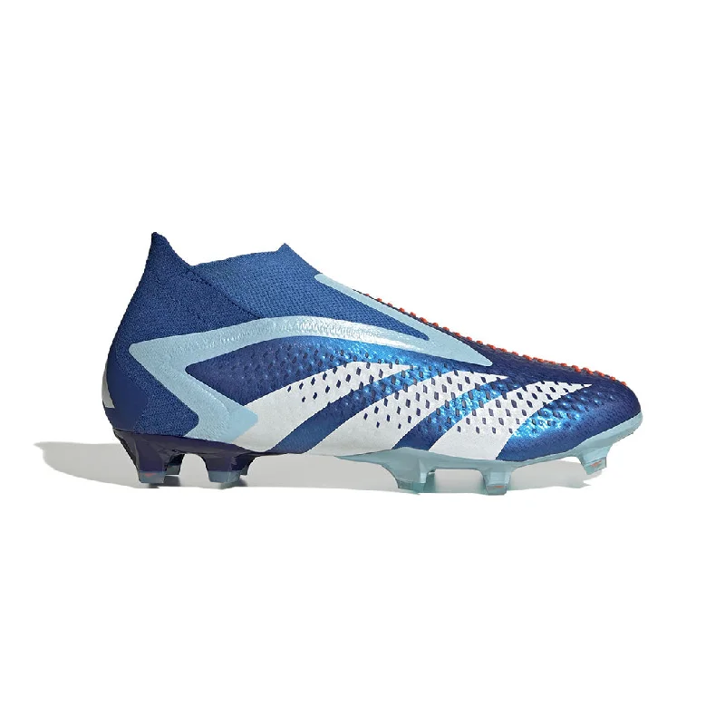 adidas - Unisex Predator Accuracy+ Firm Ground Soccer Cleats (GZ2606)