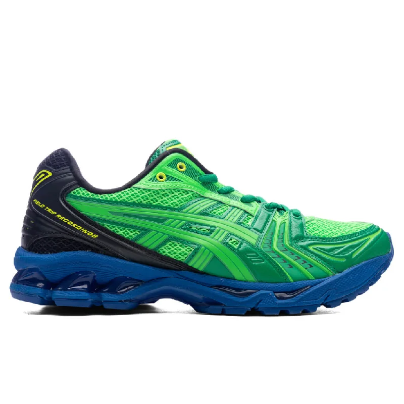 Asics X Field Trip Recordings Gel-Kayano 14 - Fern Green/Fern Green