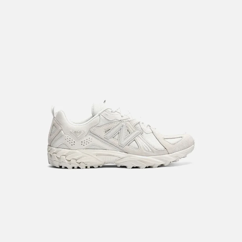 New Balance x Comme des Garcons HOMME ML610S - White