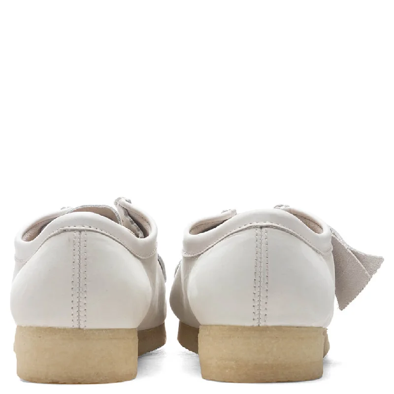 Wallabee - Off White Nubuck