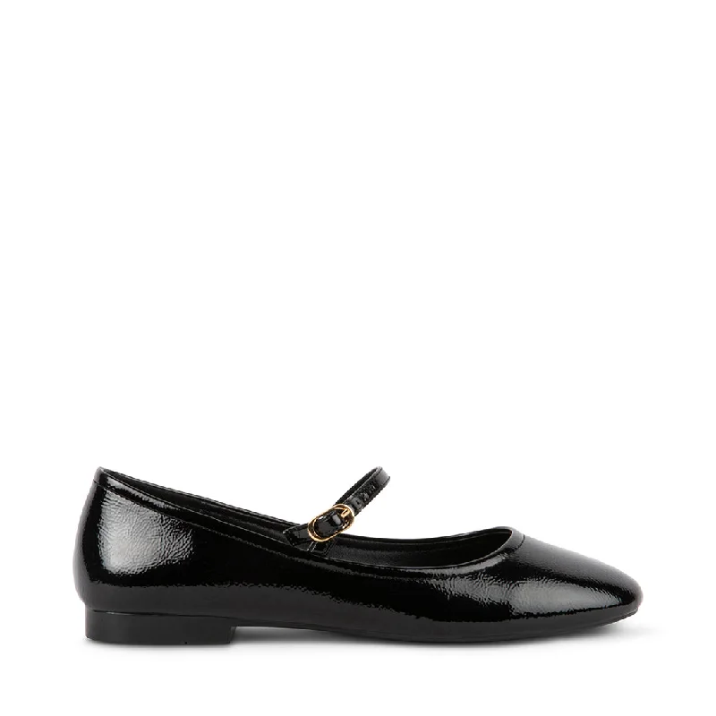 DANSEUR BLACK PATENT