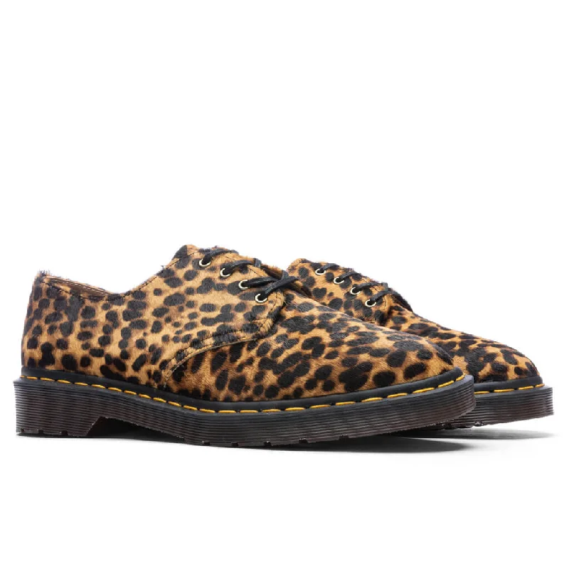 Air Wair Smiths Micro Hair Leopard Shoe - Multi