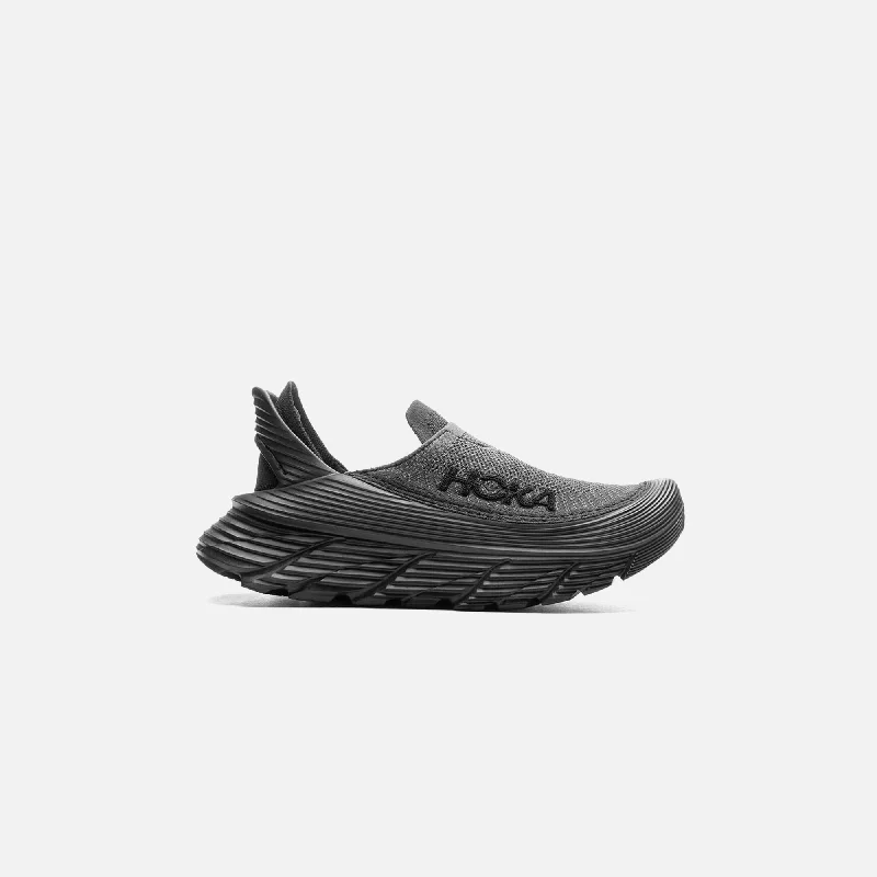 HOKA Restore TC - Black