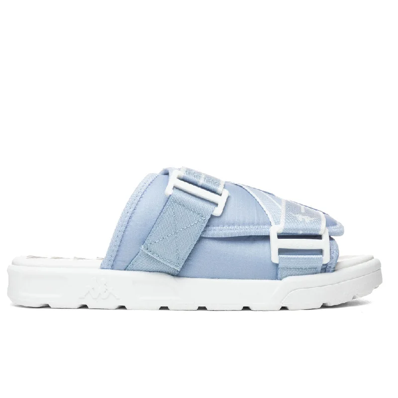 Authentic JPN Mitel 2 Sandals - Light Blue/White