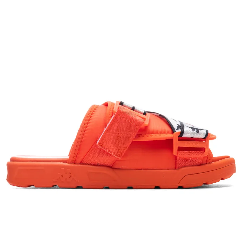 Authentic JPN Mitel 2 Sandals - Orange/Black