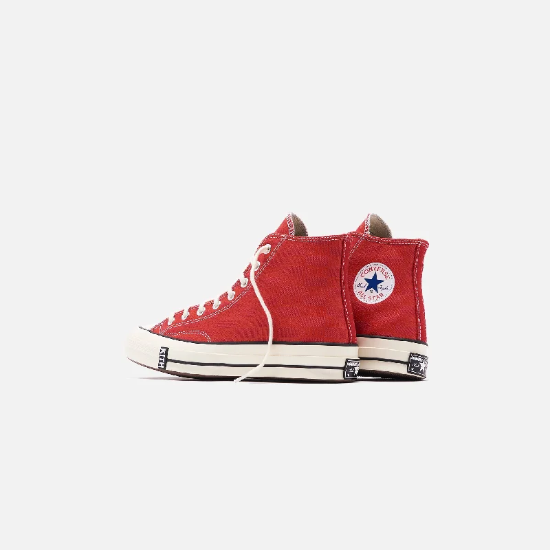 Kith x Converse Chuck Taylor All Star 1970 Classics - Salsa / Egret / Natural