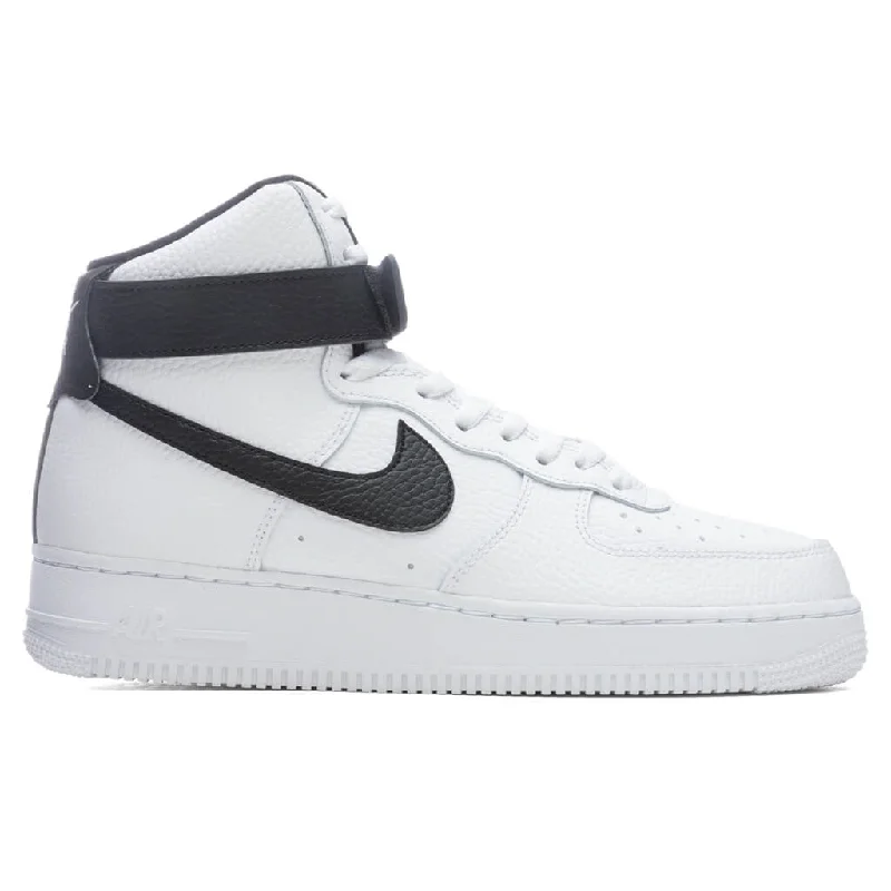 Air Force 1 '07 High - White/Black