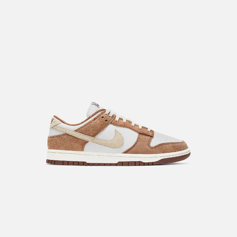 Nike Dunk Low Retro PRM - Sail / Fossil / Med Curry