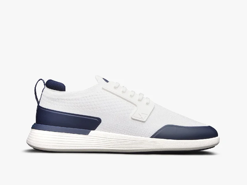 Navy / White / 7