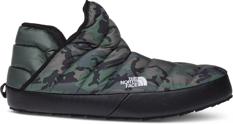 Thyme Brushwood Camo Print - TNF Black / 11 / The North Face