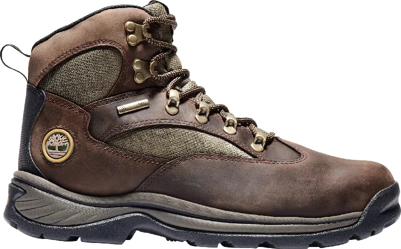 Chocorua Trail Mid Waterproof Hiker Boots - Men's|-|Bottes de randonnée imperméables Trail Mid de Chocorua - Homme