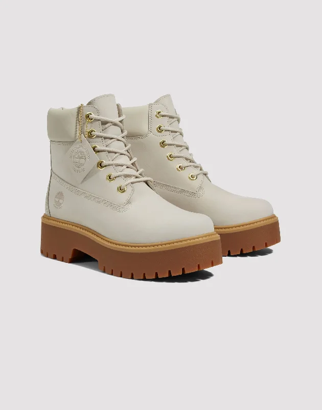 Timberland Stone Street 6 Inch Lace Up Waterproof Boot