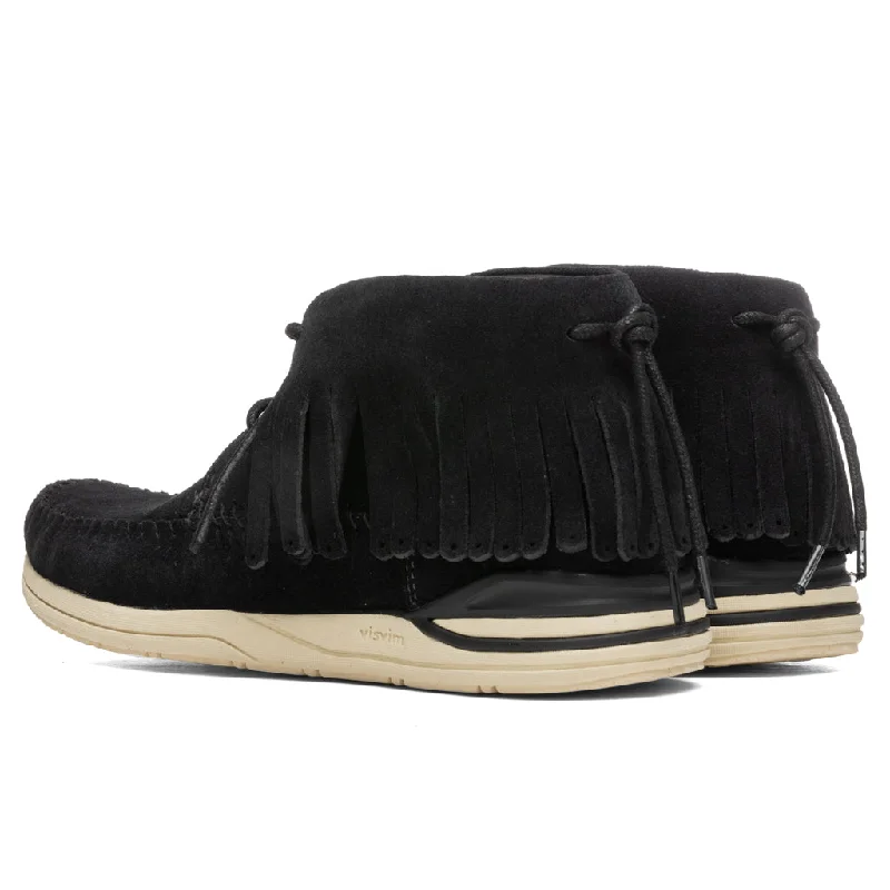 FBT Shaman-Folk - Black