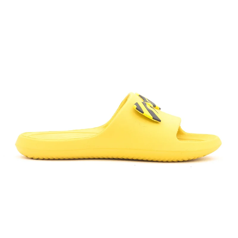 Women Yellow Casual Flip Flop Cl9224